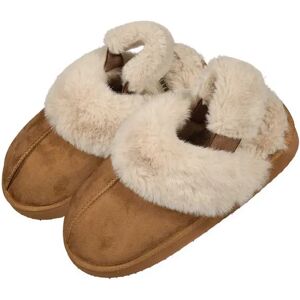 Barts Pantoufles Ayumies Brown EU 38-39 Femme - Publicité Barts Pantoufles Ayumies Brown EU 38-39 Femme - Publicité