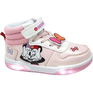 Cerda Disney Baskets Minnie En Pvc Avec Lumières Pink EU 31 Fille - Publicité Cerda Disney Baskets Minnie En Pvc Avec Lumières Pink EU 31 Fille - Publicité