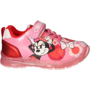 Cerda Disney Baskets Tpr Minnie Avec Lumières Fuchsia EU 27 Fille - Publicité Cerda Disney Baskets Tpr Minnie Avec Lumières Fuchsia EU 27 Fille - Publicité