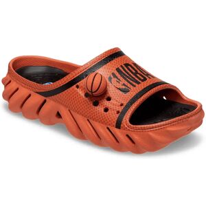 Crocs Claquettes Nba Echo Sienna_805 EU 37-38 Homme,Femme - Publicité Crocs Claquettes Nba Echo Sienna_805 EU 37-38 Homme,Femme - Publicité