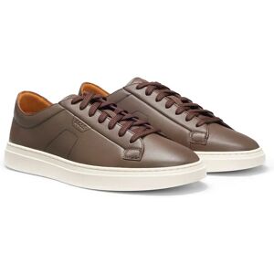 Boss Baskets Kieran 10275985 Dark Brown EU 46 Homme - Publicité Boss Baskets Kieran 10275985 Dark Brown EU 46 Homme - Publicité