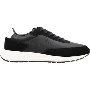 Boss Baskets Vinston 10275827 Black EU 42 Homme - Publicité Boss Baskets Vinston 10275827 Black EU 42 Homme - Publicité