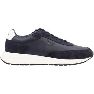 Boss Baskets Vinston 10275827 Dark Blue EU 42 Homme - Publicité Boss Baskets Vinston 10275827 Dark Blue EU 42 Homme - Publicité