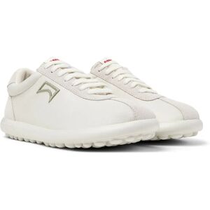 Camper Baskets Pelotas Xlf White / Natural EU 38 Femme - Publicité Camper Baskets Pelotas Xlf White / Natural EU 38 Femme - Publicité