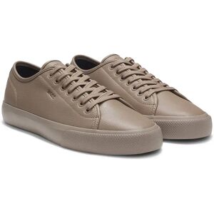 Boss Baskets Aiden 10263031 01 Dark Beige EU 40 Homme - Publicité Boss Baskets Aiden 10263031 01 Dark Beige EU 40 Homme - Publicité