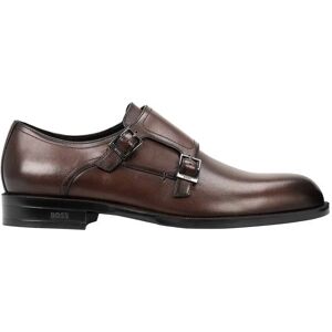 Boss Chaussures Tayil 10271643 Dark Brown EU 39 1/2 Homme - Publicité Boss Chaussures Tayil 10271643 Dark Brown EU 39 1/2 Homme - Publicité