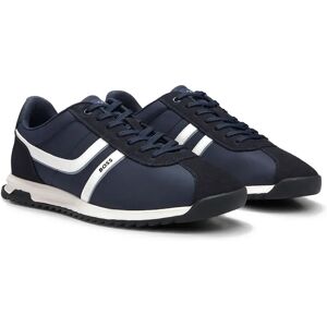 Boss Baskets Zayn Nymi 10278199 Dark Blue EU 41 Homme - Publicité Boss Baskets Zayn Nymi 10278199 Dark Blue EU 41 Homme - Publicité