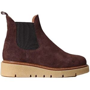 Toni Pons Bottines Nevada-sy Brown EU 38 Femme - Publicité Toni Pons Bottines Nevada-sy Brown EU 38 Femme - Publicité