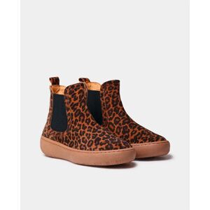 Toni Pons Bottines Serra Leopard EU 39 Femme - Publicité Toni Pons Bottines Serra Leopard EU 39 Femme - Publicité