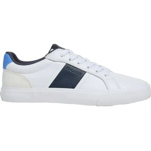 Hackett Baskets Blake Handle White EU 45 Homme - Publicité Hackett Baskets Blake Handle White EU 45 Homme - Publicité