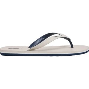 Hackett Tongs Capri Numbers Off White EU 45 Homme - Publicité Hackett Tongs Capri Numbers Off White EU 45 Homme - Publicité