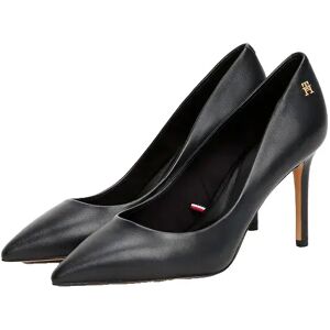 Tommy Hilfiger Escarpins Essential Pointed Pump Black EU 38 Femme - Publicité Tommy Hilfiger Escarpins Essential Pointed Pump Black EU 38 Femme - Publicité