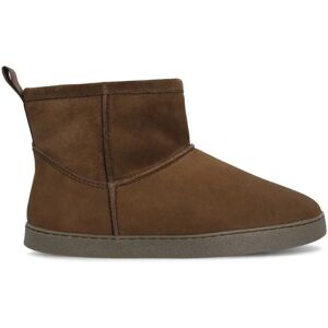 Groundies Bottes Cozy Boot Low Barefoot Chocolate EU 38 Femme - Publicité Groundies Bottes Cozy Boot Low Barefoot Chocolate EU 38 Femme - Publicité