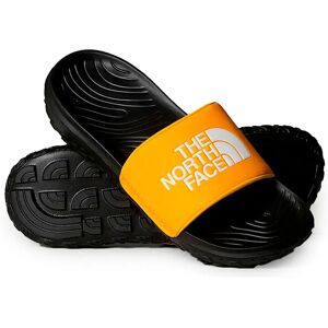 The North Face Claquettes Never Stop Cush Summit Gold / TNF Black EU 40 1/2 Homme - Publicité The North Face Claquettes Never Stop Cush Summit Gold / TNF Black EU 40 1/2 Homme - Publicité