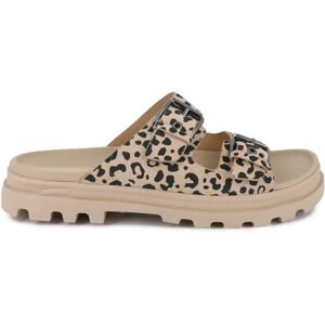 Palladium Sandales Dunelite Riviera Wild Leopard EU 39 Femme - Publicité Palladium Sandales Dunelite Riviera Wild Leopard EU 39 Femme - Publicité