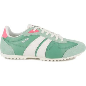 Palladium Baskets Pallaracer Flame Rock Green EU 39 Femme - Publicité Palladium Baskets Pallaracer Flame Rock Green EU 39 Femme - Publicité