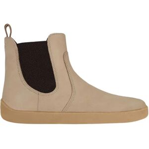 Be Lenka Bottes Entice Neo Barefoot Matt Sand EU 36 Femme - Publicité Be Lenka Bottes Entice Neo Barefoot Matt Sand EU 36 Femme - Publicité