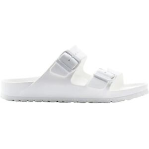 Birkenstock Sandales Arizona Eva White EU 44 Homme - Publicité Birkenstock Sandales Arizona Eva White EU 44 Homme - Publicité