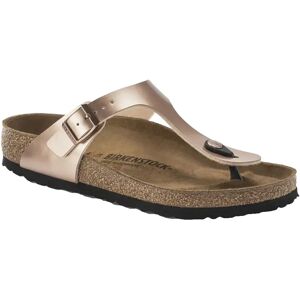 Birkenstock Sandales Gizen Copper Narrow Pink EU 38 Homme - Publicité Birkenstock Sandales Gizen Copper Narrow Pink EU 38 Homme - Publicité
