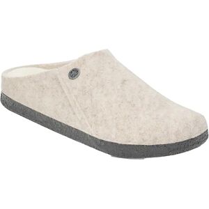 Birkenstock Pantoufles Zermatt Shearling Felt Narrow Eggnog EU 37 Homme - Publicité Birkenstock Pantoufles Zermatt Shearling Felt Narrow Eggnog EU 37 Homme - Publicité