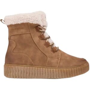 Kimberfeel Bottes Rebby Cognac EU 38 Femme - Publicité Kimberfeel Bottes Rebby Cognac EU 38 Femme - Publicité