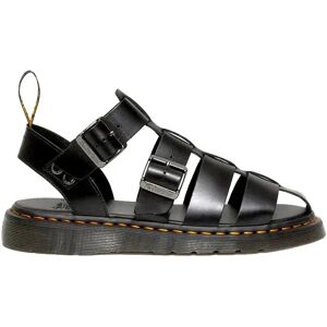 DR MARTENS Sandales Garin Black EU 43 Homme - Publicité DR MARTENS Sandales Garin Black EU 43 Homme - Publicité