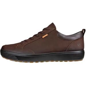 Ecco Baskets Soft 7 Tred Brown EU 40 Homme - Publicité Ecco Baskets Soft 7 Tred Brown EU 40 Homme - Publicité