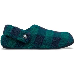 Crocs Pantoufles Classic Buff Check Cozzzy Hosta / Navy EU 38-39 Homme - Publicité Crocs Pantoufles Classic Buff Check Cozzzy Hosta / Navy EU 38-39 Homme - Publicité