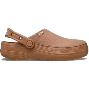 Crocs Sabots Classic Crafted Milk Chocolate EU 42-43 Homme,Femme - Publicité Crocs Sabots Classic Crafted Milk Chocolate EU 42-43 Homme,Femme - Publicité