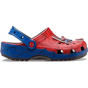 Crocs Sabots Spider Man Web Classic Multicolor EU 34-35 Garçon,Fille - Publicité Crocs Sabots Spider Man Web Classic Multicolor EU 34-35 Garçon,Fille - Publicité