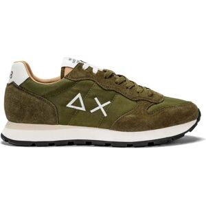 Sun68 Baskets Tom Solid Green 1 EU 40 Homme,Femme - Publicité Sun68 Baskets Tom Solid Green 1 EU 40 Homme,Femme - Publicité