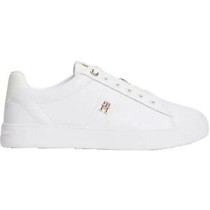 Tommy Hilfiger Baskets Essential Elevated Court White EU 40 Femme - Publicité Tommy Hilfiger Baskets Essential Elevated Court White EU 40 Femme - Publicité