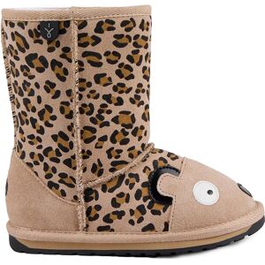 Emu Australia Bottes Cheetah Sand EU 29-30 Garçon,Fille - Publicité Emu Australia Bottes Cheetah Sand EU 29-30 Garçon,Fille - Publicité