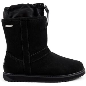 Emu Australia Bottes Delta Lo Black EU 38 Femme - Publicité Emu Australia Bottes Delta Lo Black EU 38 Femme - Publicité