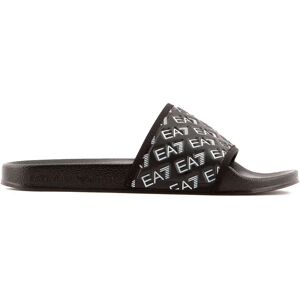 Giorgio Armani Ea7 Emporio Armani Tongs 7x000109_af15125 Full Black / White EU 43 Homme,Femme - Publicité Giorgio Armani Ea7 Emporio Armani Tongs 7x000109_af15125 Full Black / White EU 43 Homme,Femme - Publicité