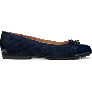 Geox Ballerines Annytah Navy EU 39 Femme - Publicité Geox Ballerines Annytah Navy EU 39 Femme - Publicité
