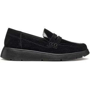 Geox Mocassins Arlara D46lcb02266 Black EU 39 Femme - Publicité Geox Mocassins Arlara D46lcb02266 Black EU 39 Femme - Publicité