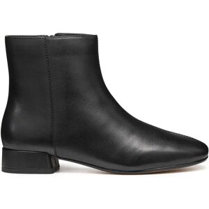 Geox Bottines Dhyalma Black EU 40 Femme - Publicité Geox Bottines Dhyalma Black EU 40 Femme - Publicité