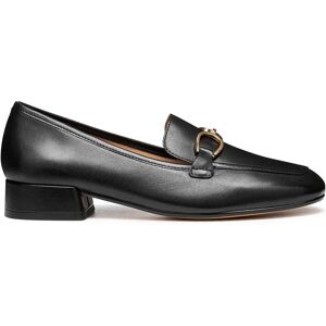 Geox Mocassins Dhyalma Black EU 35 Femme - Publicité Geox Mocassins Dhyalma Black EU 35 Femme - Publicité