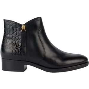Geox Bottines Felicity B Black EU 42 Femme - Publicité Geox Bottines Felicity B Black EU 42 Femme - Publicité