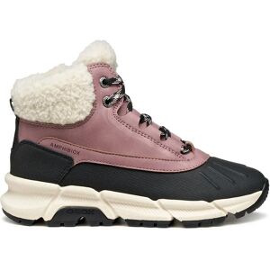 Geox Bottes Flexyper Plus Abx Dark Pink / Black EU 32 Fille - Publicité Geox Bottes Flexyper Plus Abx Dark Pink / Black EU 32 Fille - Publicité