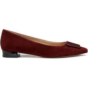 Geox Ballerines Giselda15 Brick EU 36 Femme - Publicité Geox Ballerines Giselda15 Brick EU 36 Femme - Publicité
