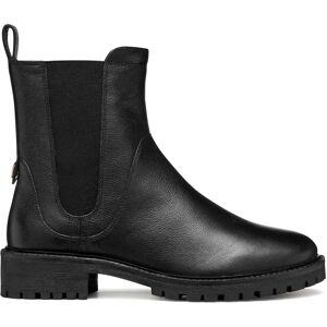 Geox Bottines Hoara Black EU 39 Femme - Publicité Geox Bottines Hoara Black EU 39 Femme - Publicité