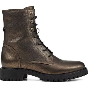 Geox Bottines Hoara D94fte000cf Lead EU 37 1/2 Femme - Publicité Geox Bottines Hoara D94fte000cf Lead EU 37 1/2 Femme - Publicité