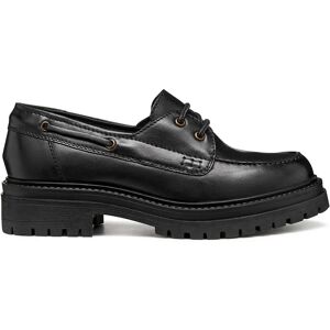 Geox Mocassins Iridea D56hra00043 Black EU 40 Femme - Publicité Geox Mocassins Iridea D56hra00043 Black EU 40 Femme - Publicité