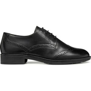 Geox Chaussures Jaylon 2 Black EU 41 Femme - Publicité Geox Chaussures Jaylon 2 Black EU 41 Femme - Publicité
