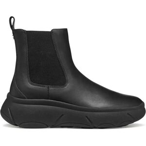 Geox Bottines Nebula 2.0 X Black EU 35 Femme - Publicité Geox Bottines Nebula 2.0 X Black EU 35 Femme - Publicité