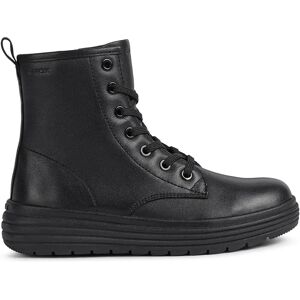Geox Bottes Phaolae C Black EU 37 Fille - Publicité Geox Bottes Phaolae C Black EU 37 Fille - Publicité