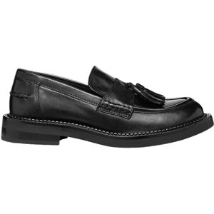Geox Mocassins Serilda D46wyh00043 Black EU 38 1/2 Femme - Publicité Geox Mocassins Serilda D46wyh00043 Black EU 38 1/2 Femme - Publicité