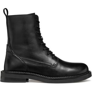 Geox Bottines Serilda D56wyg00043 Black EU 40 Femme - Publicité Geox Bottines Serilda D56wyg00043 Black EU 40 Femme - Publicité